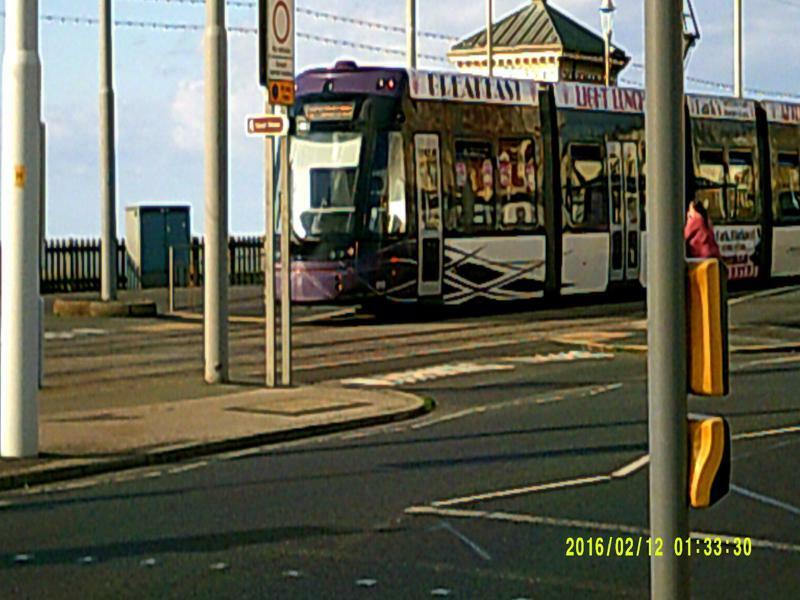 Olivers Strickley Over 35 Years Only Hotel Blackpool Exterior photo